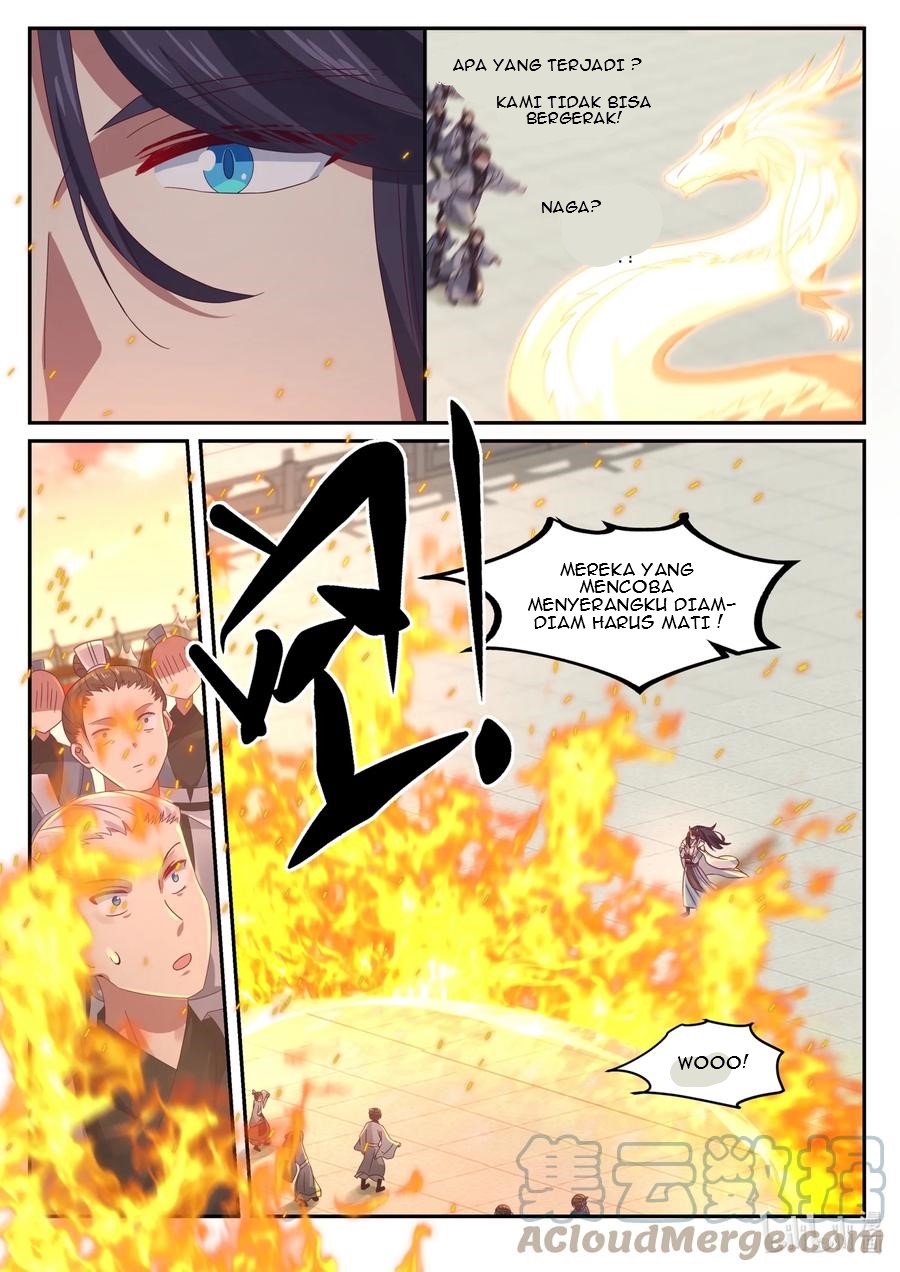 Dragon Throne Chapter 143 - 111