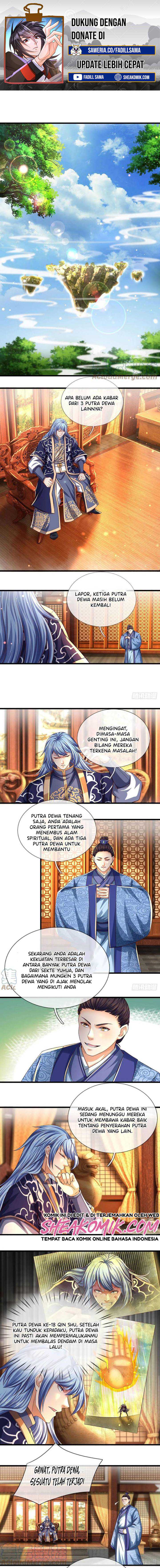 Star Sign In To Supreme Dantian Chapter 131 - 51
