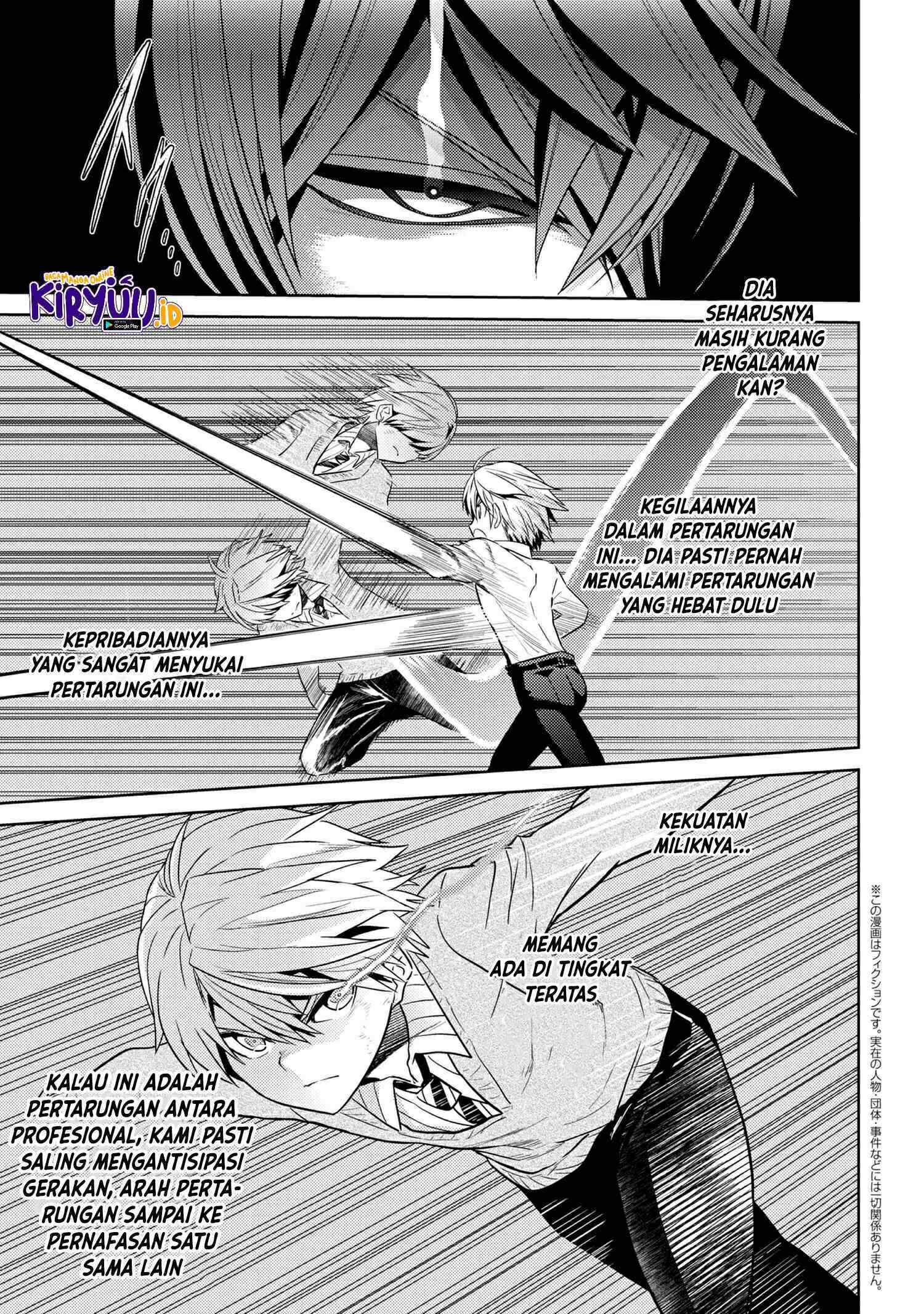 Sekai Saikyou No Assassin Isekai Kizoku Ni Tensei Suru Chapter 13.1 - 203