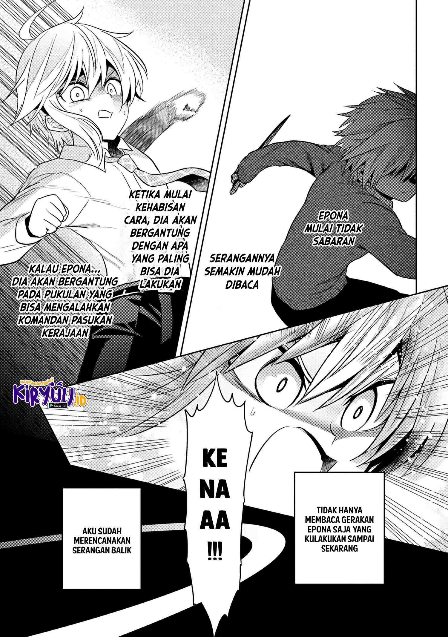Sekai Saikyou No Assassin Isekai Kizoku Ni Tensei Suru Chapter 13.1 - 207