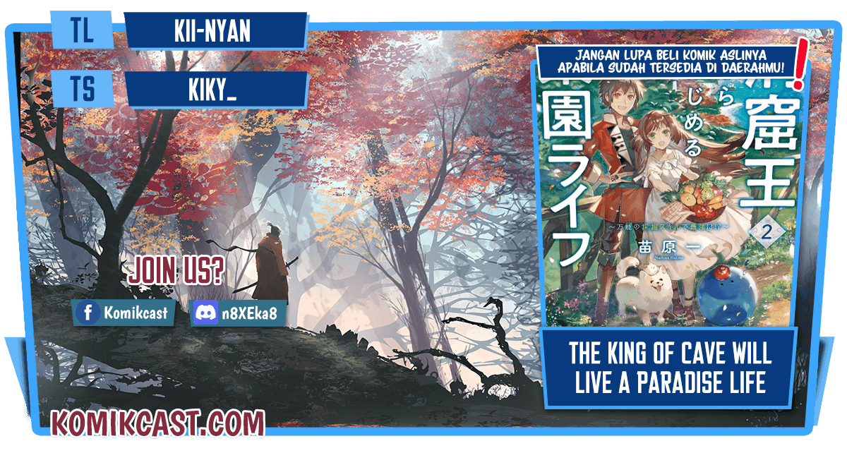 The King Of Cave Will Live A Paradise Life Chapter 13.1 - 103