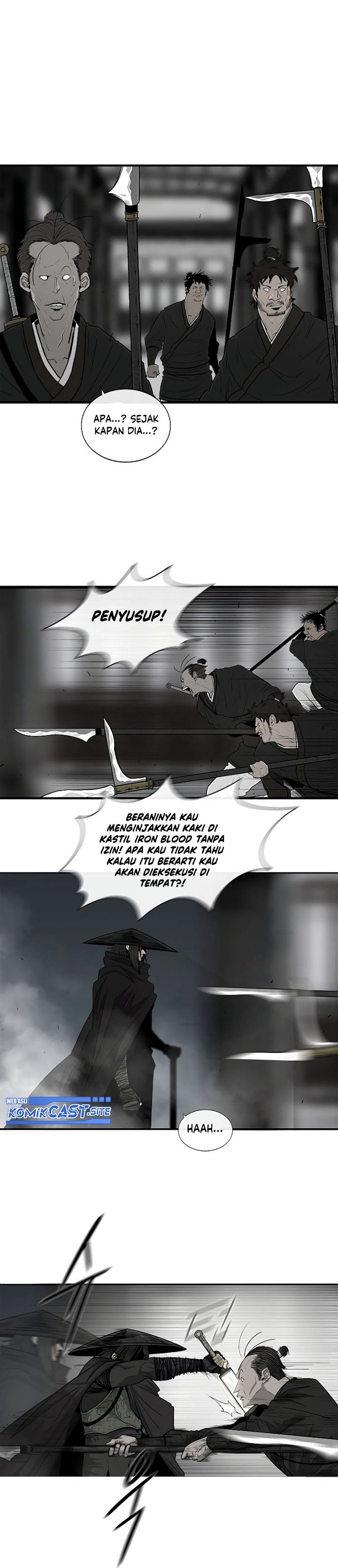Legend Of The Northern Blade Chapter 131 - 293