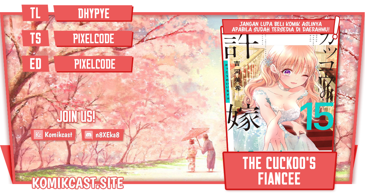 The Cuckoo'S Fiancee Chapter 136 - 133