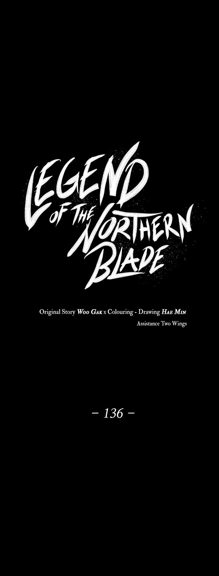 Legend Of The Northern Blade Chapter 136 - 427