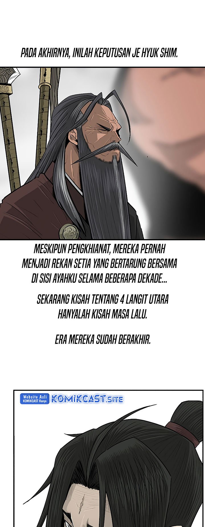 Legend Of The Northern Blade Chapter 136 - 379