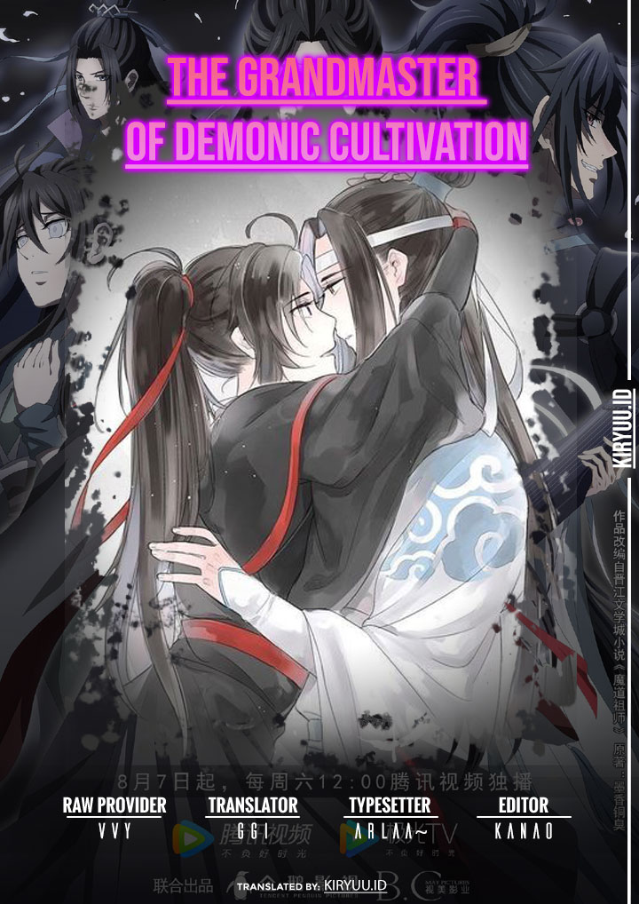 The Grandmaster Of Demonic Cultivation Chapter 126 - 61