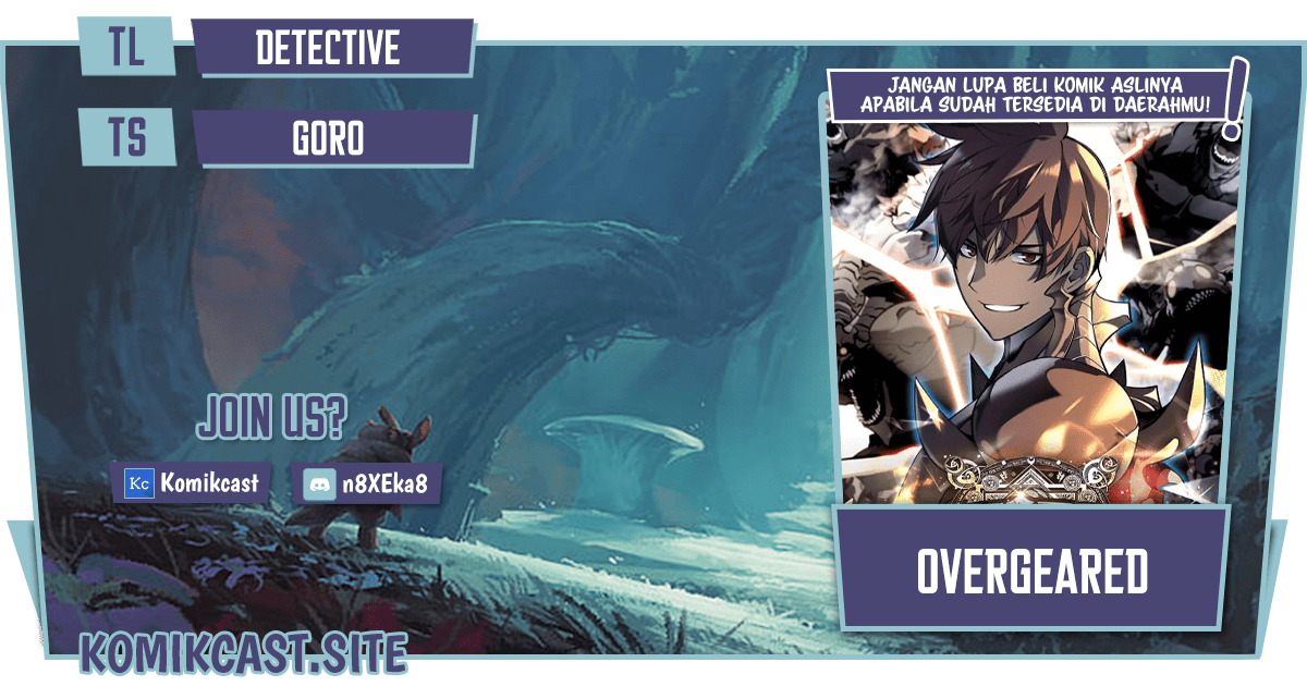 Overgeared (Team Argo) Chapter 153 - 301