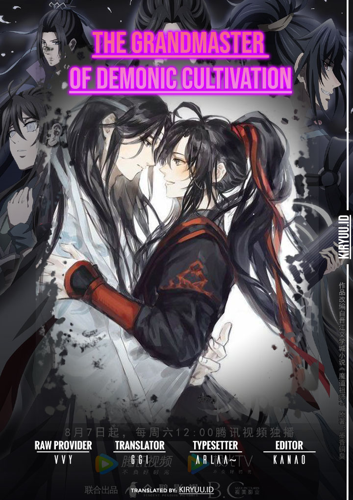 The Grandmaster Of Demonic Cultivation Chapter 127 - 61
