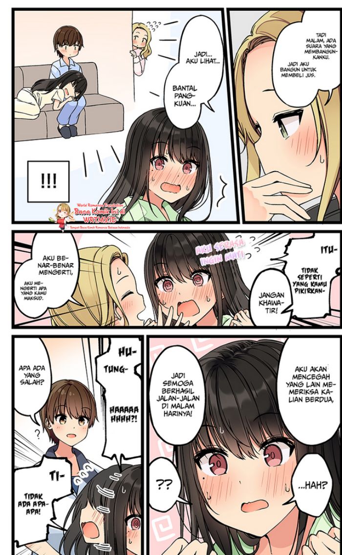 Hanging Out With A Gamer Girl Chapter 127 - 43