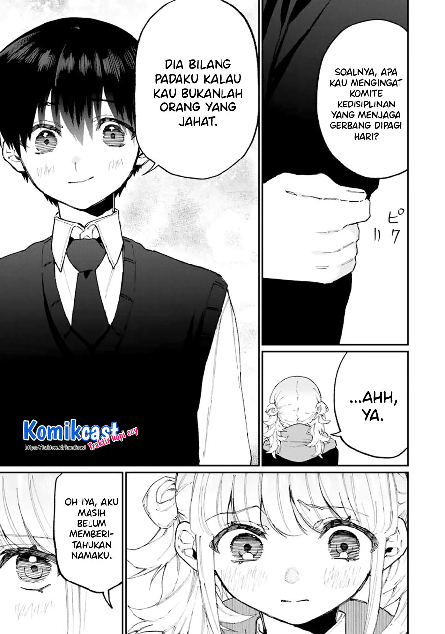 That Girl Is Not Just Cute Chapter 125 - 135