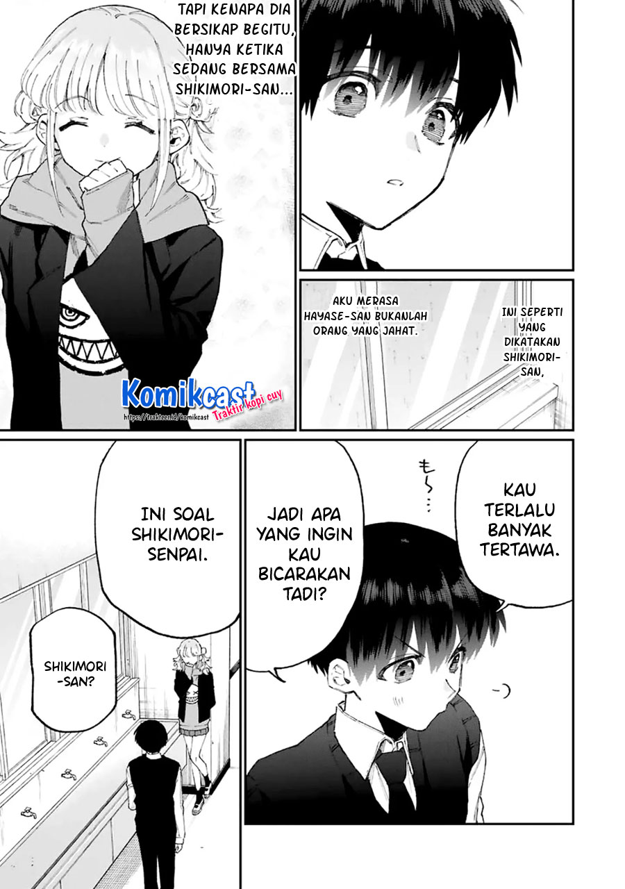 That Girl Is Not Just Cute Chapter 125 - 143