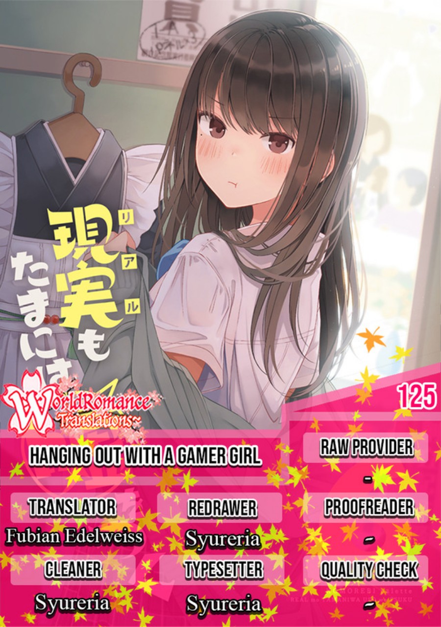 Hanging Out With A Gamer Girl Chapter 125 - 49
