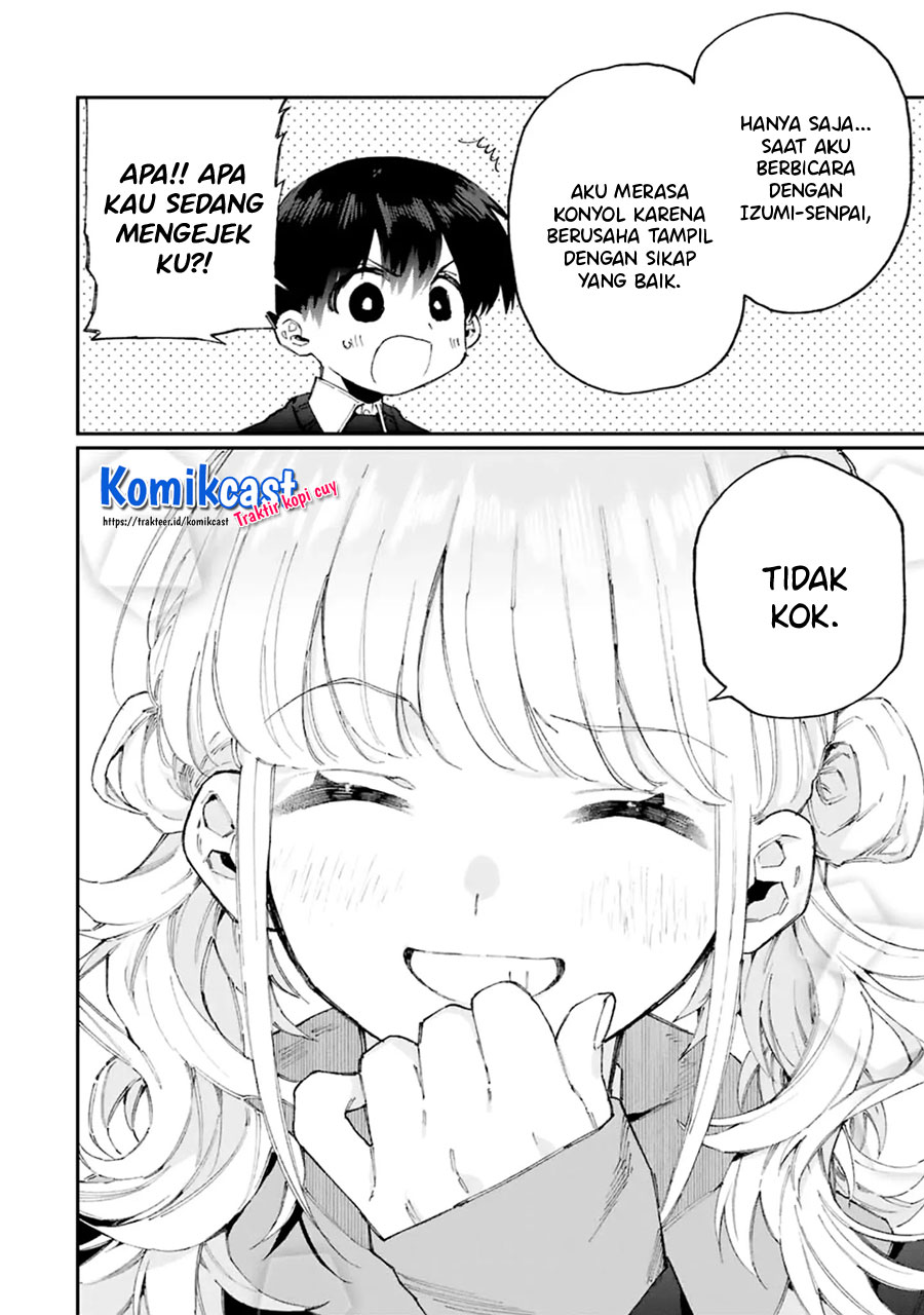 That Girl Is Not Just Cute Chapter 125 - 141