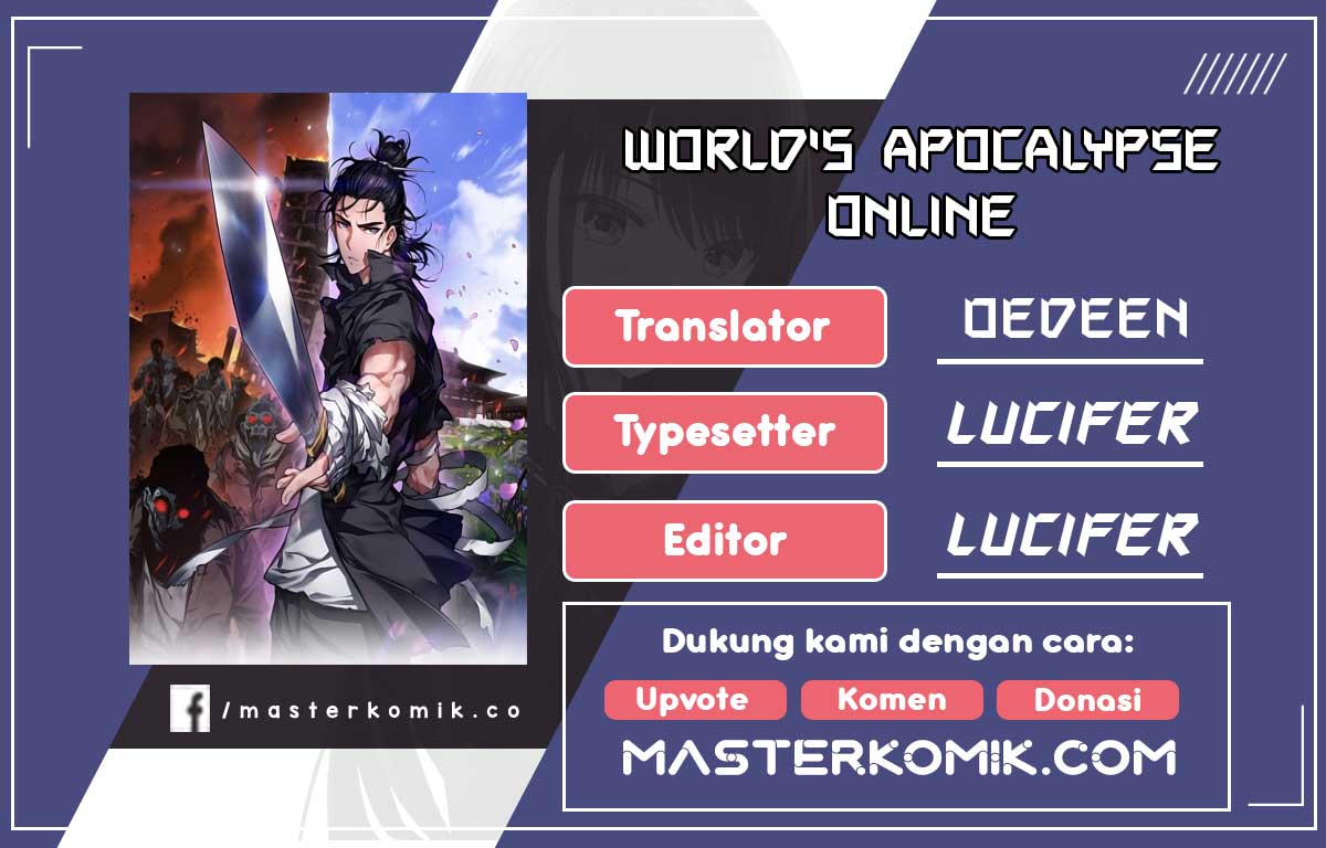 World'S Apocalypse Online Chapter 125 - 67