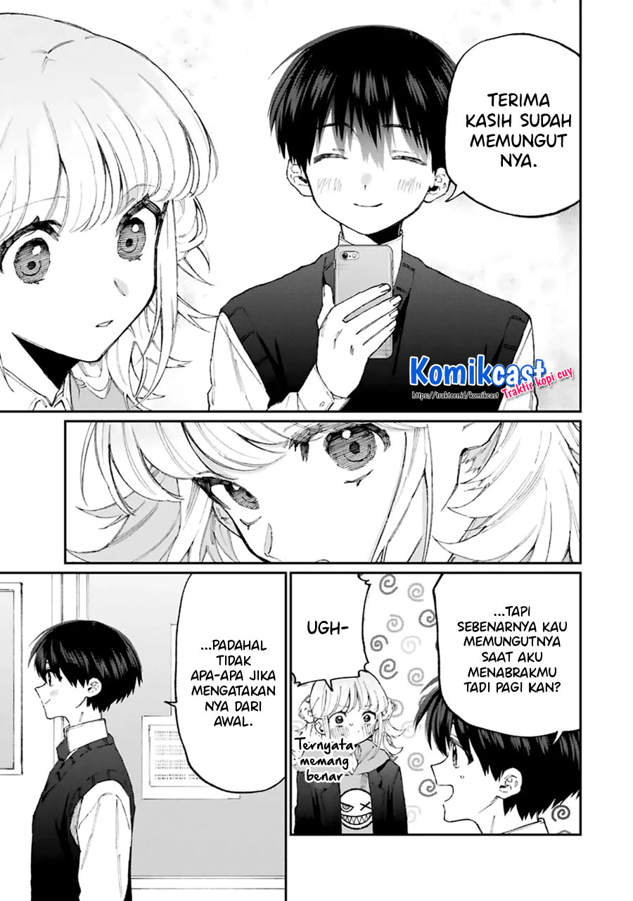 That Girl Is Not Just Cute Chapter 125 - 129