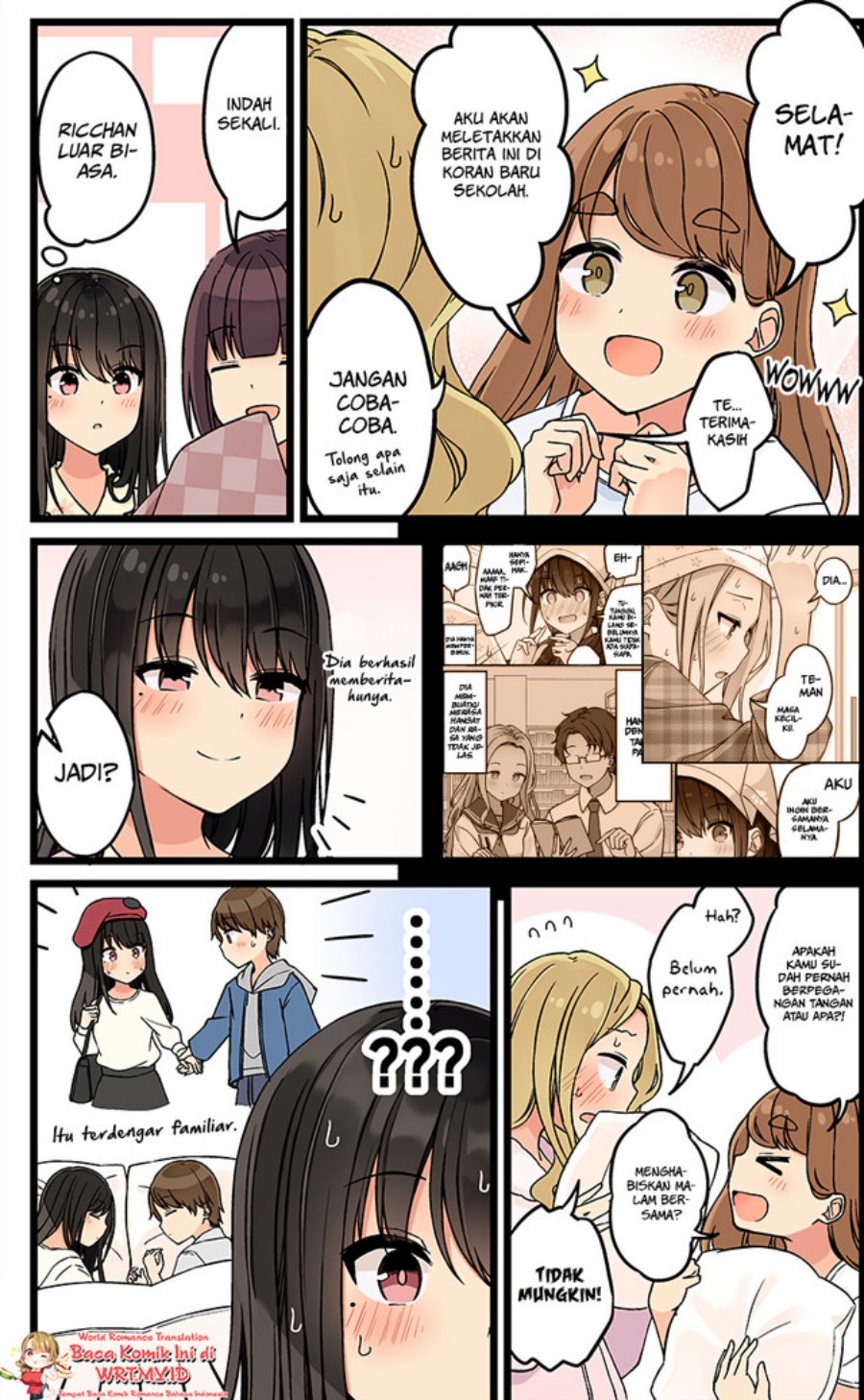Hanging Out With A Gamer Girl Chapter 125 - 57