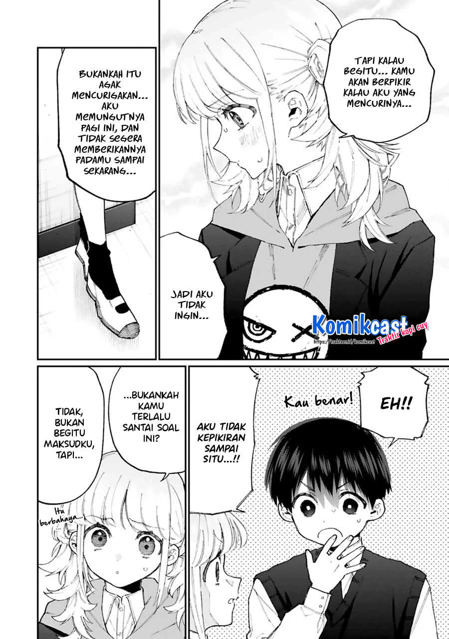That Girl Is Not Just Cute Chapter 125 - 133