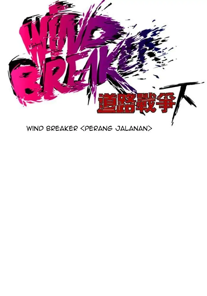 Wind Breaker Chapter 147 - 383
