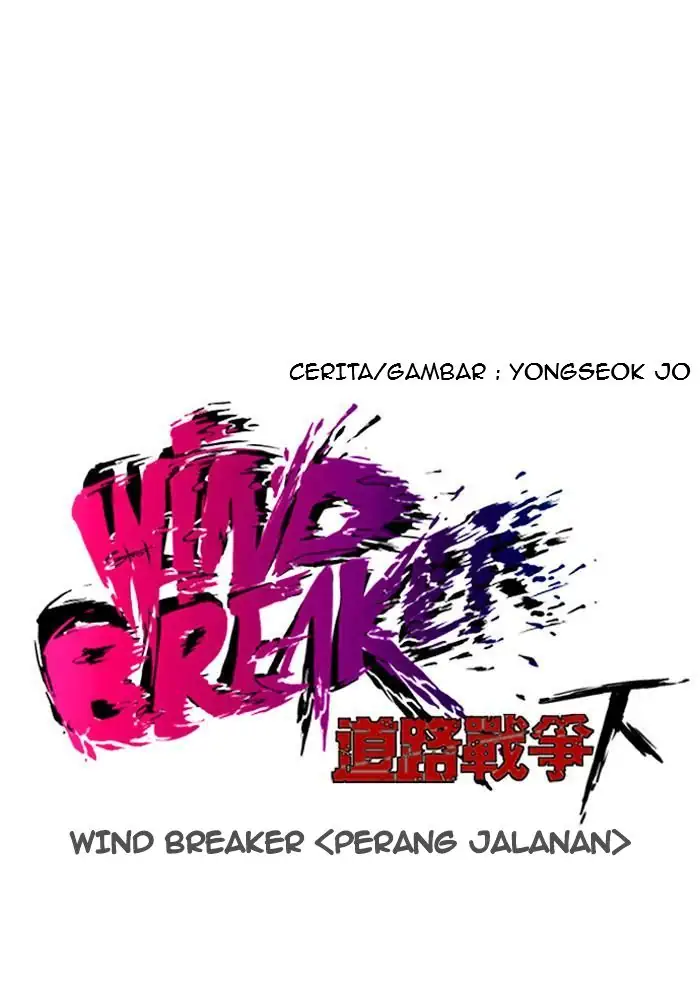 Wind Breaker Chapter 148 - 435