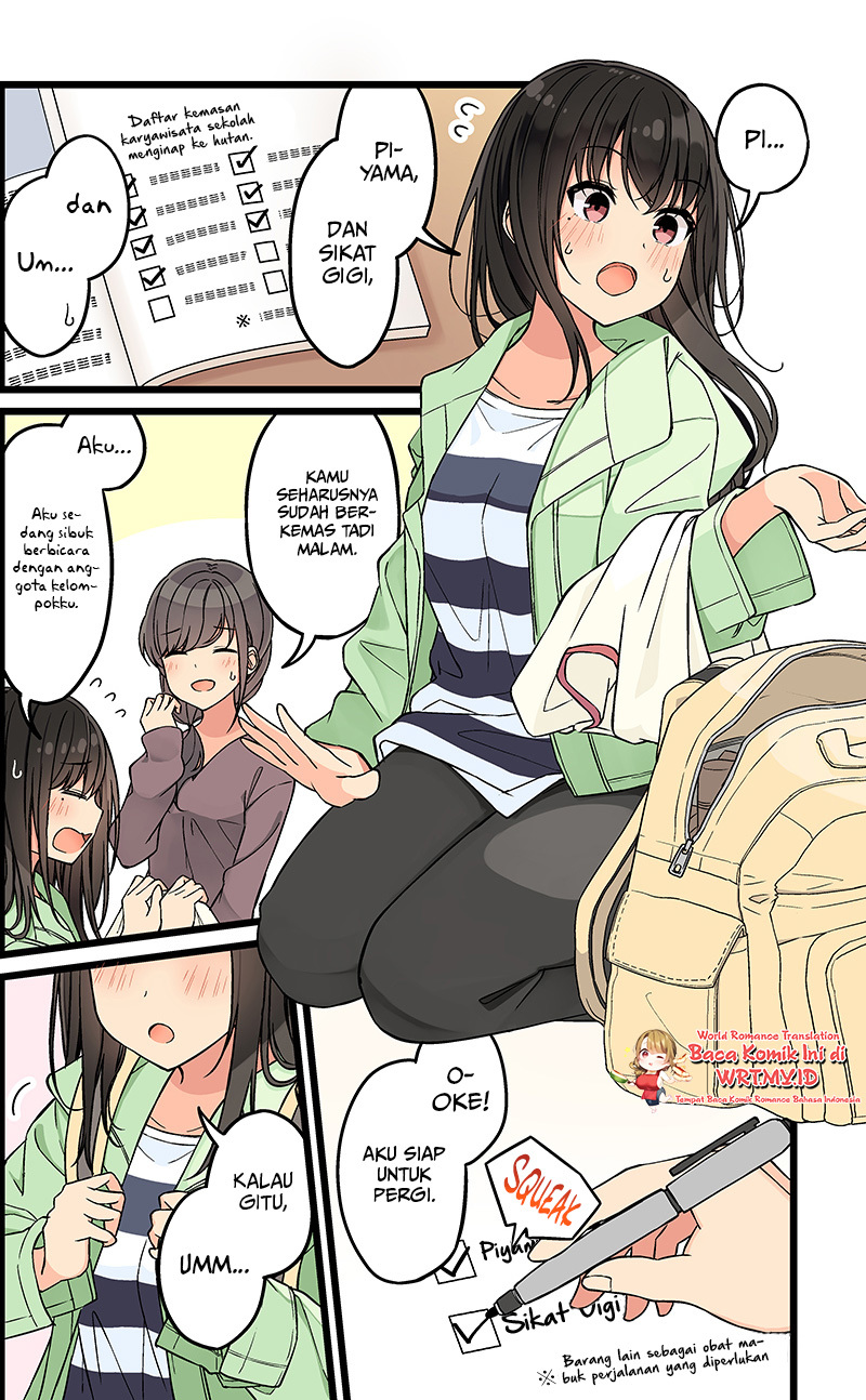 Hanging Out With A Gamer Girl Chapter 122 - 51