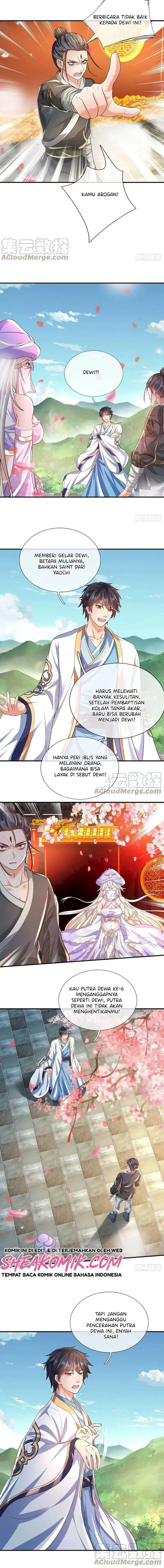 Star Sign In To Supreme Dantian Chapter 122 - 67