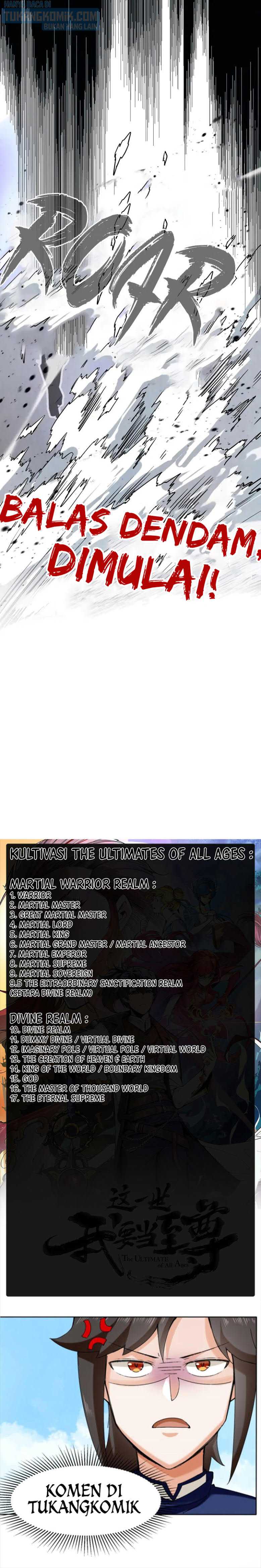 The Ultimate Of All Ages Chapter 157 - 191