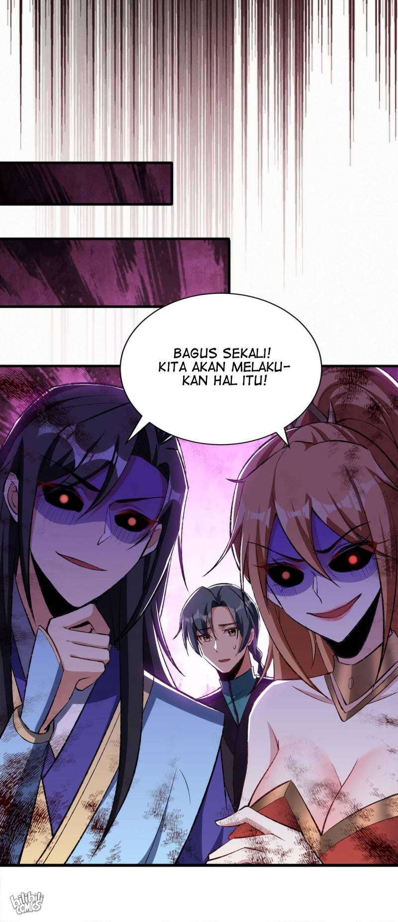 Rise Of The Demon King Chapter 139 - 403