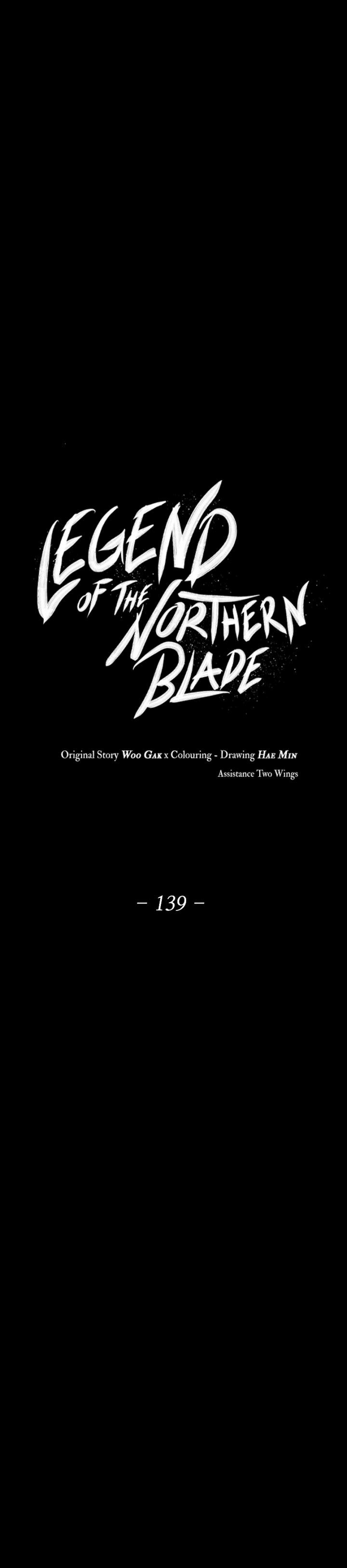 Legend Of The Northern Blade Chapter 139 - 231