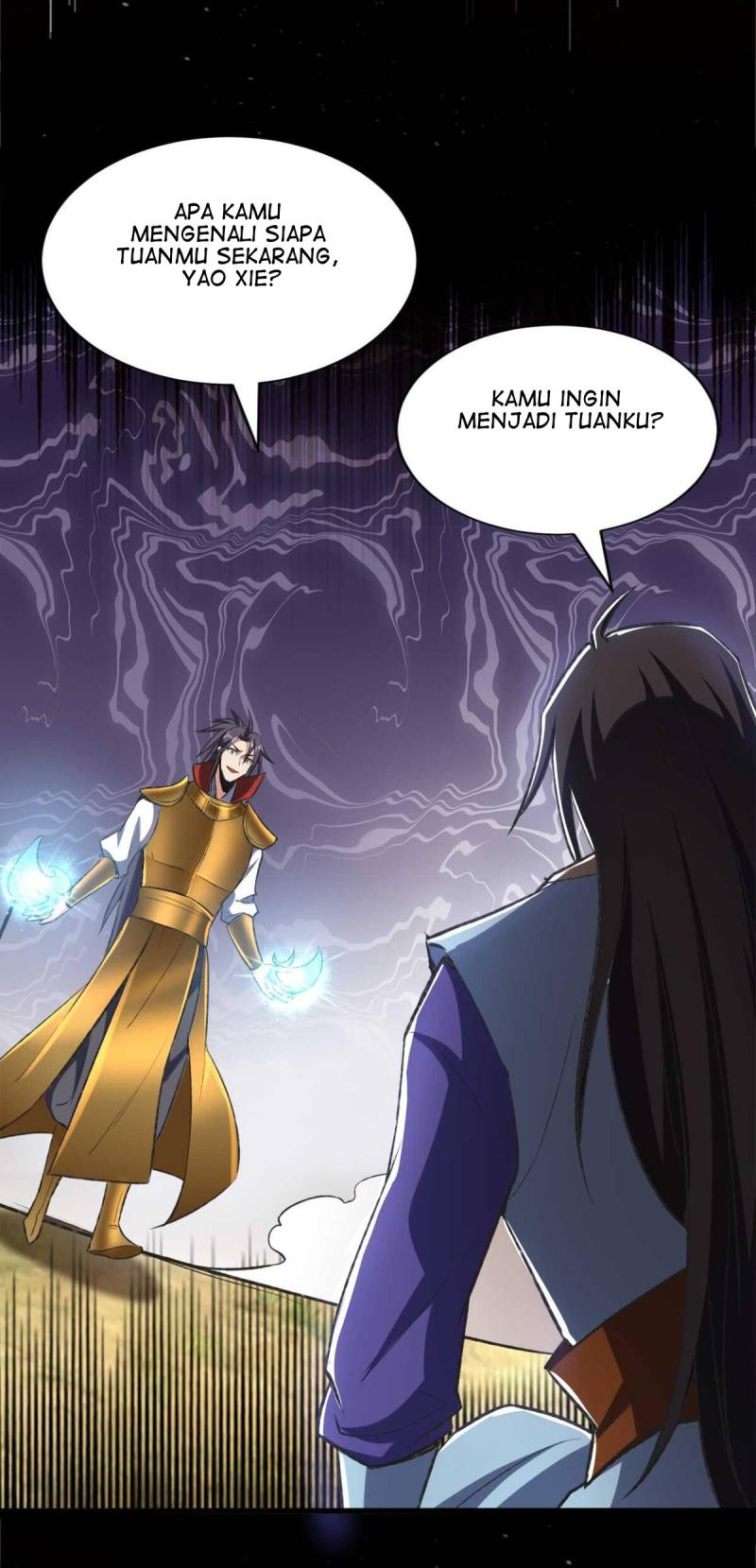 Rise Of The Demon King Chapter 139 - 459