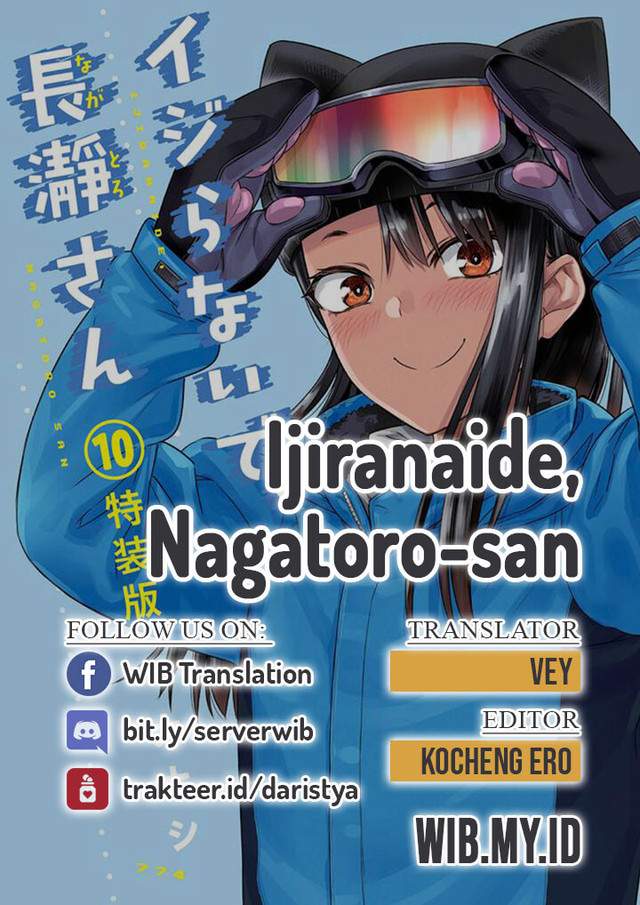 Ijiranaide, Nagatoro-San Chapter 91 - 139