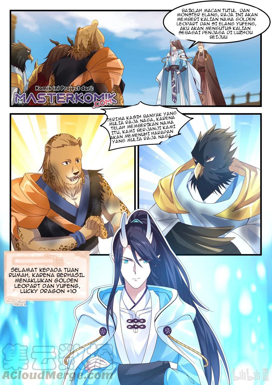 Dragon Throne Chapter 91 - 121
