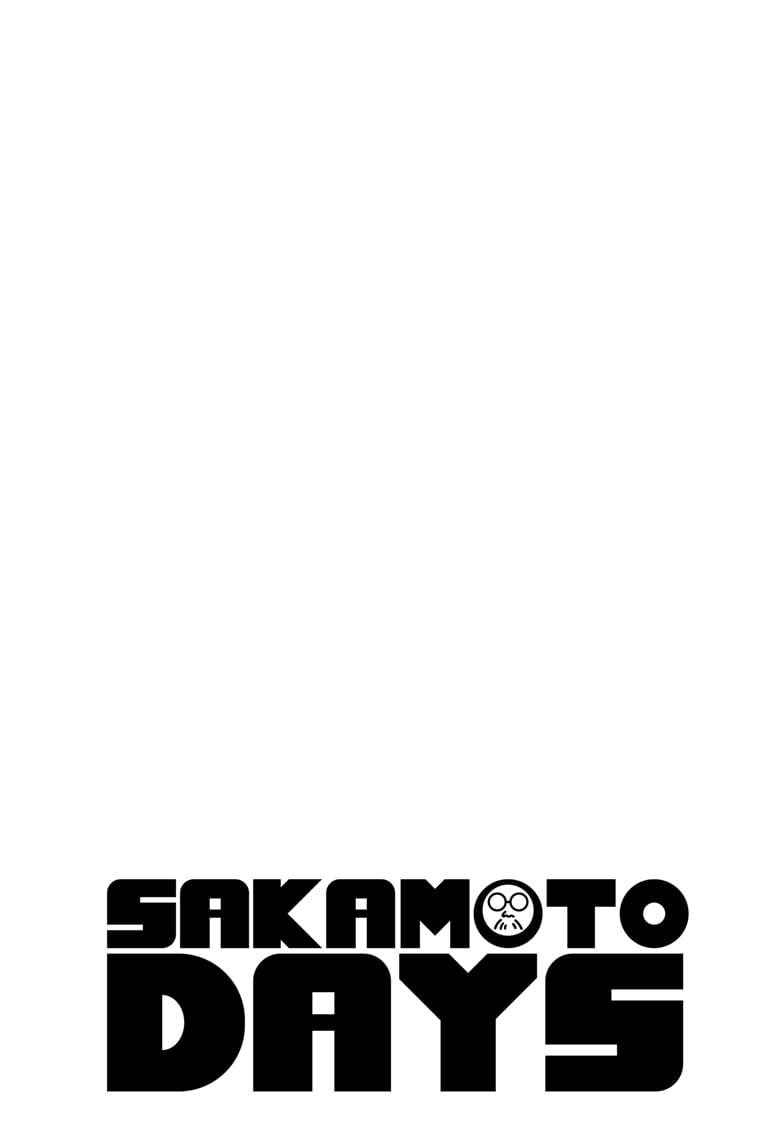 Sakamoto Days Chapter 91 - 173