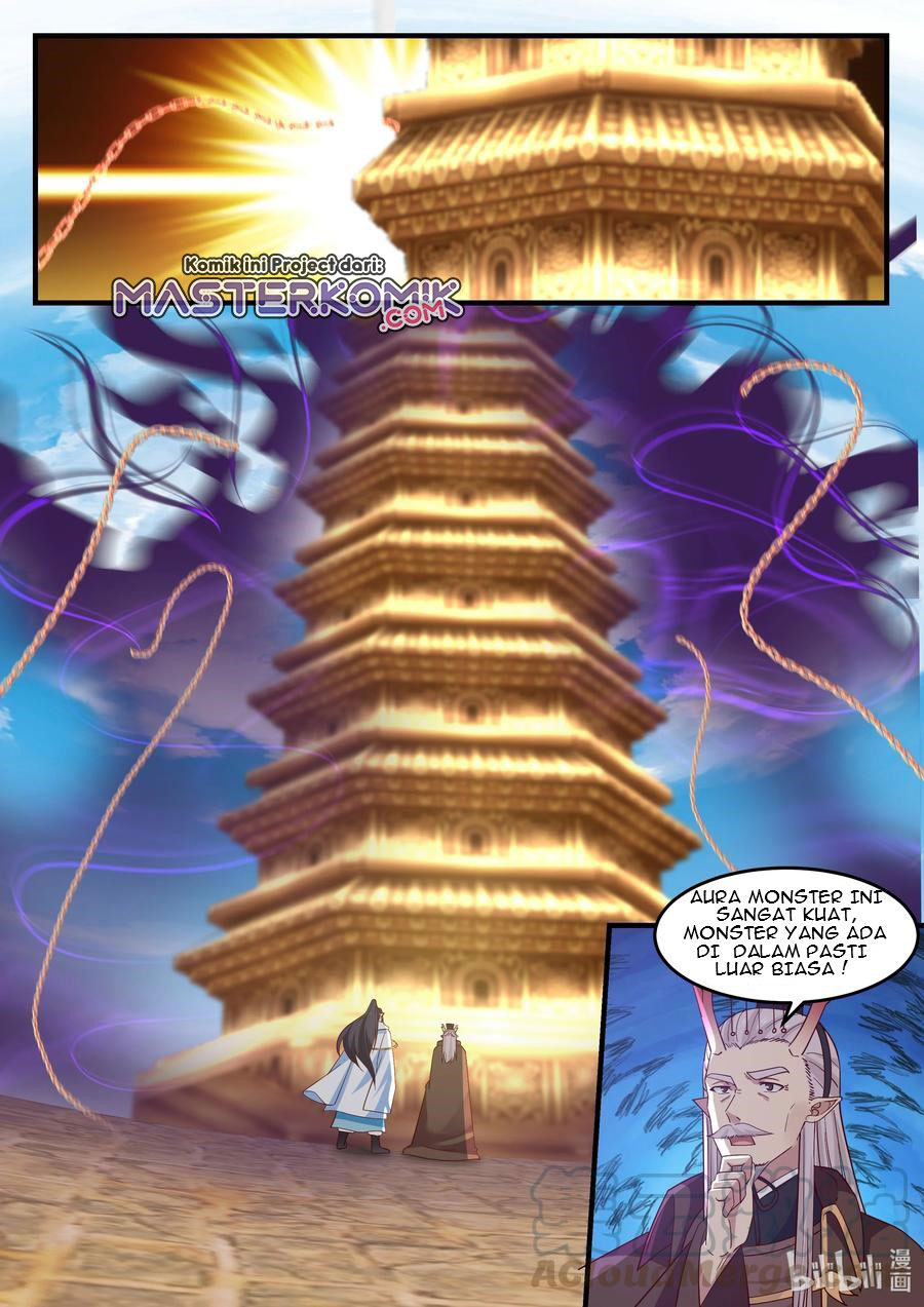 Dragon Throne Chapter 91 - 101