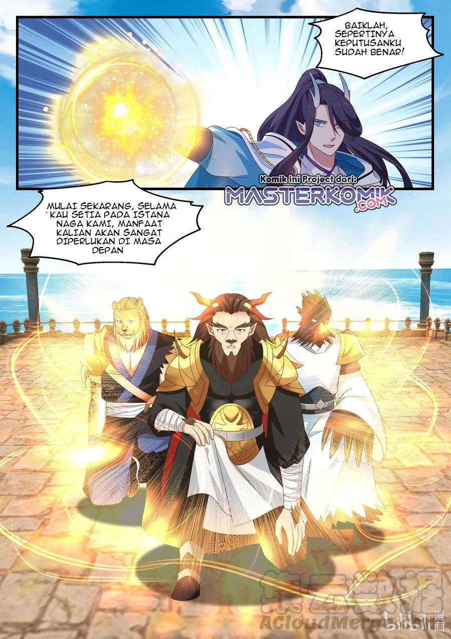 Dragon Throne Chapter 91 - 117