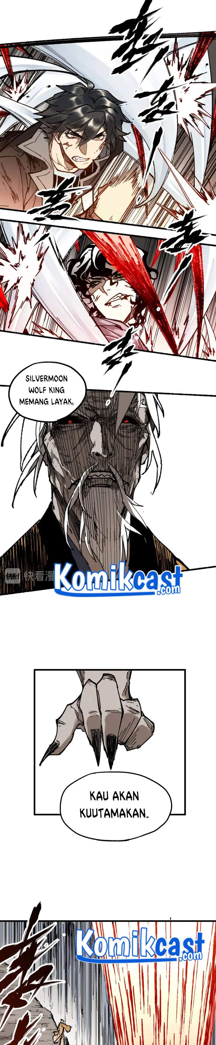 The Sacred Ruins Chapter 91 - 227