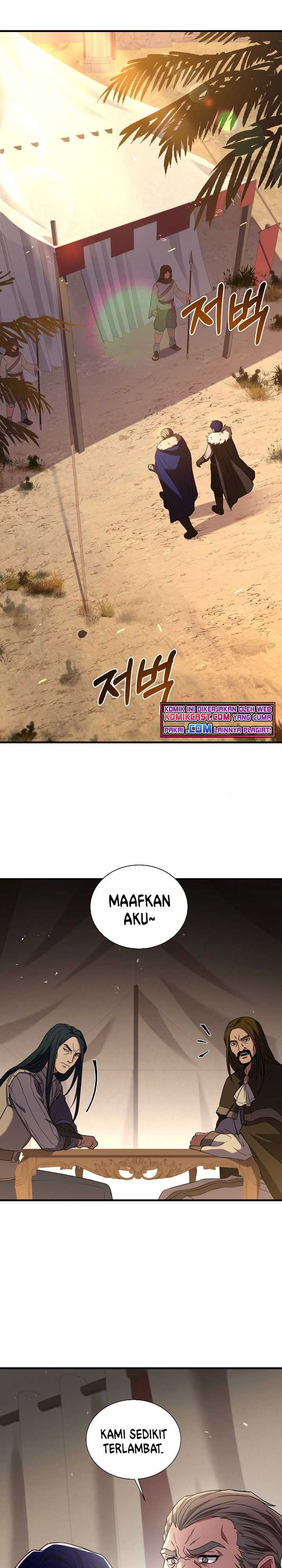 Rebirth Of The 8-Circled Mage Chapter 91 - 219