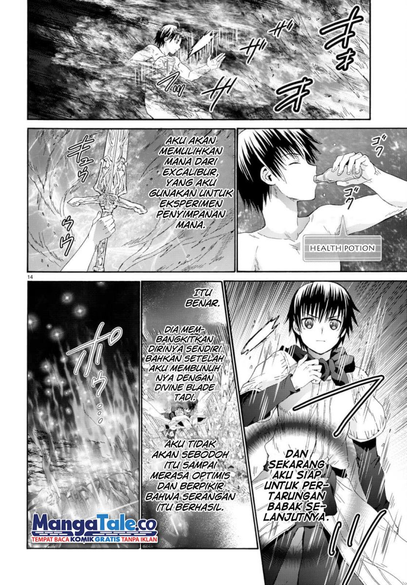 Death March Kara Hajimaru Isekai Kyousoukyoku Chapter 91 - 205