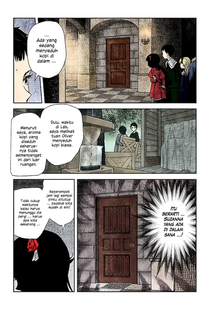 Shadows House Chapter 91 - 117