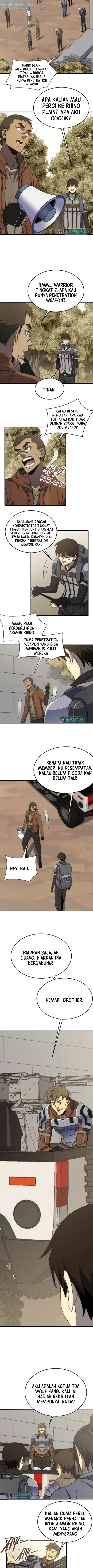 Apocalyptic Thief Chapter 91 - 43