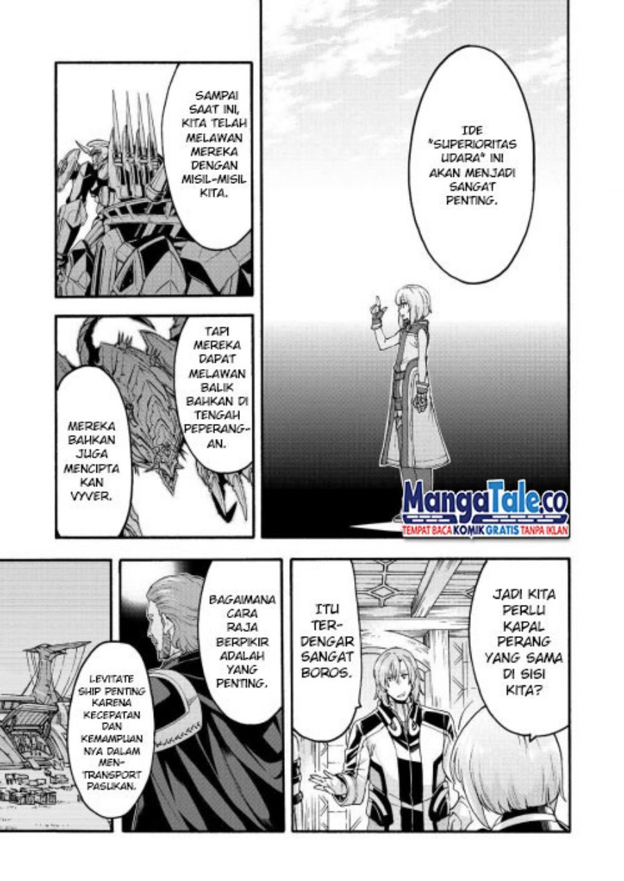 Knights &Amp; Magic Chapter 122 End - 173