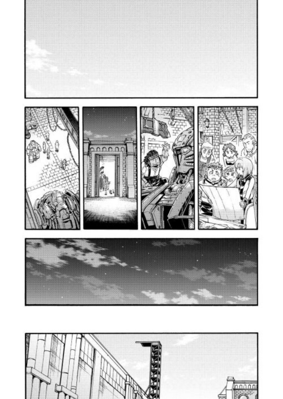 Knights &Amp; Magic Chapter 122 End - 191