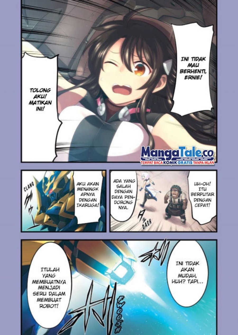Knights &Amp; Magic Chapter 122 End - 197