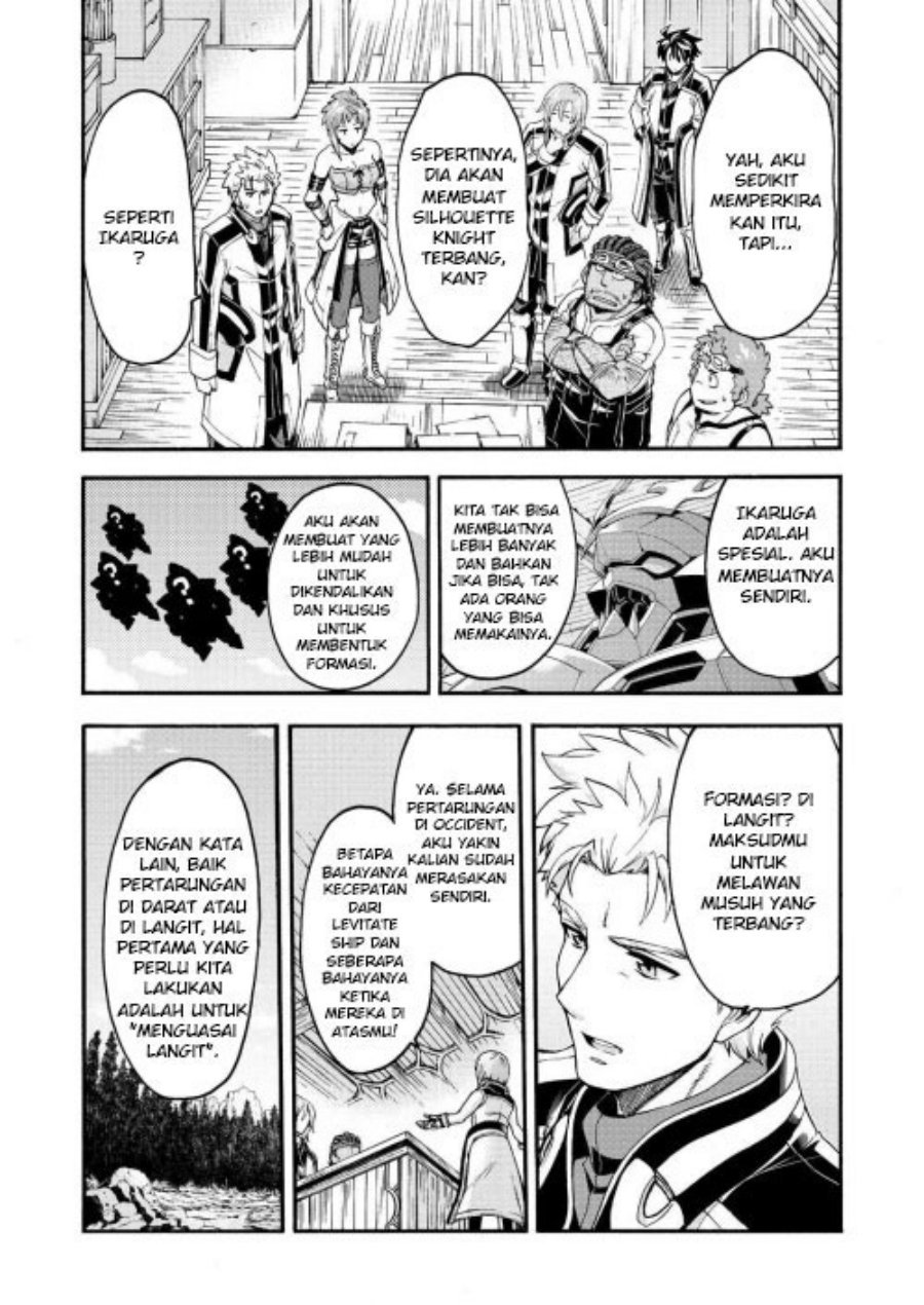 Knights &Amp; Magic Chapter 122 End - 171