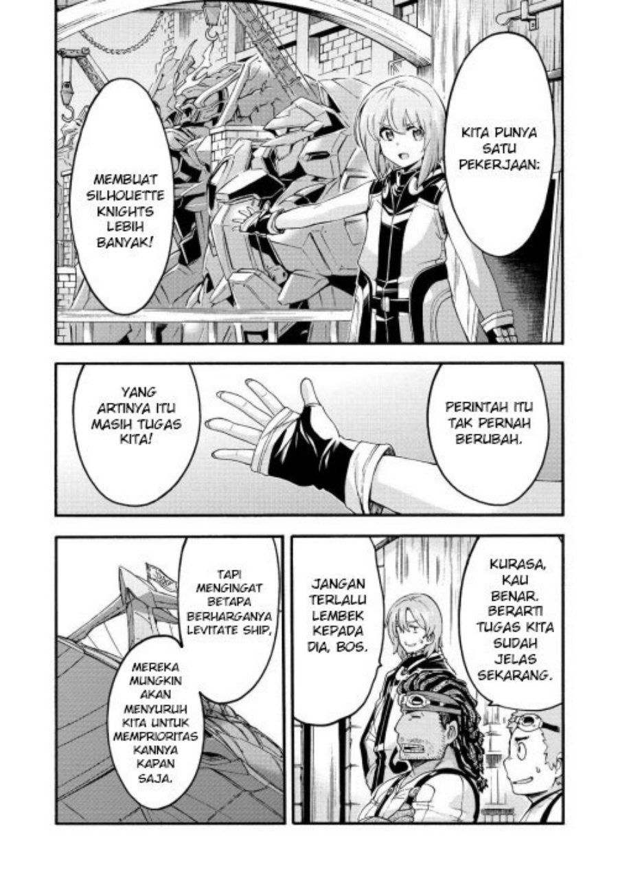 Knights &Amp; Magic Chapter 122 End - 167