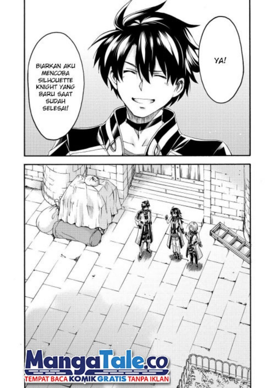 Knights &Amp; Magic Chapter 122 End - 189