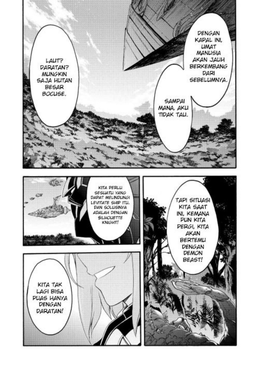 Knights &Amp; Magic Chapter 122 End - 175