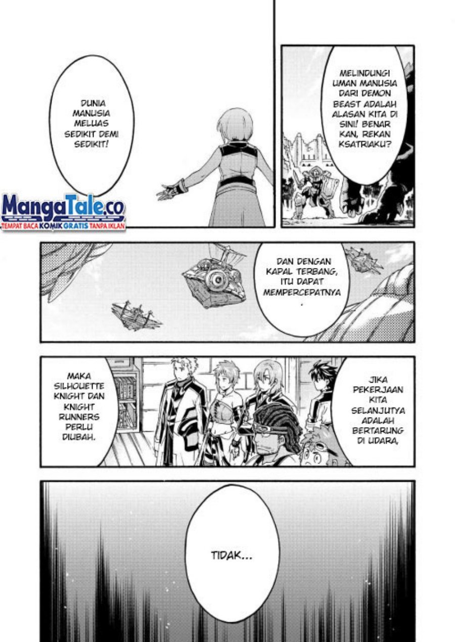 Knights &Amp; Magic Chapter 122 End - 177