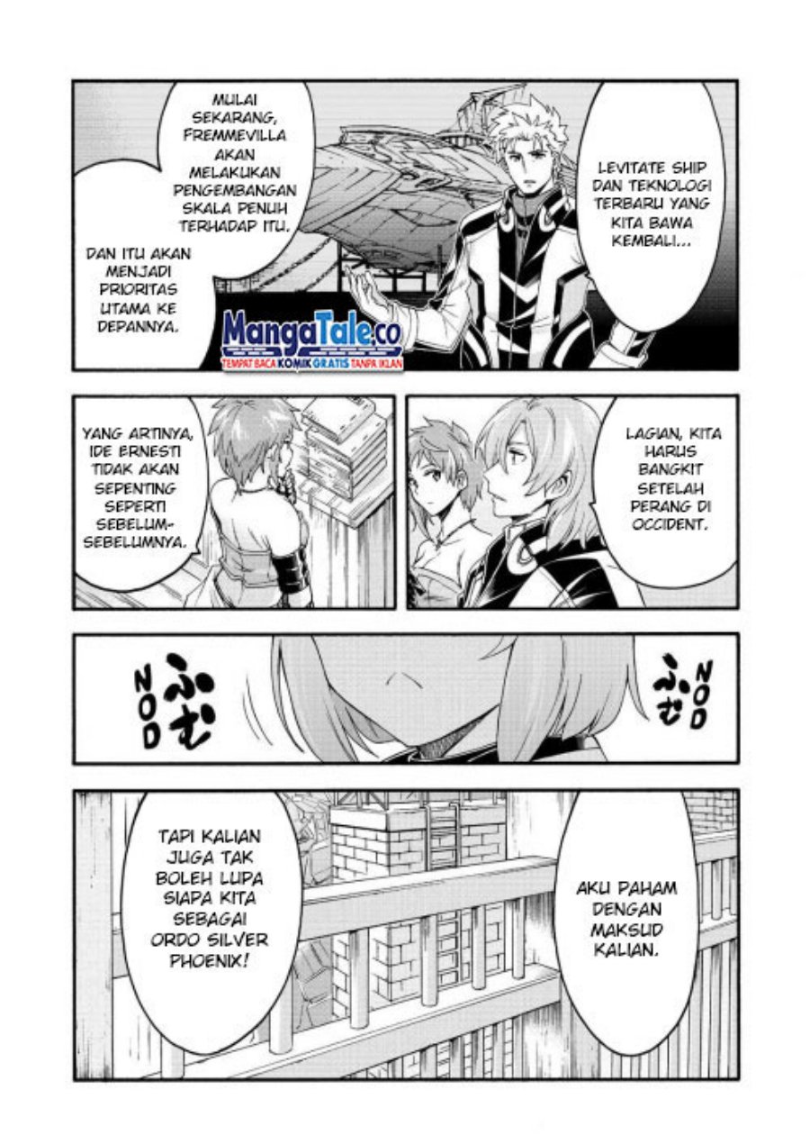 Knights &Amp; Magic Chapter 122 End - 165