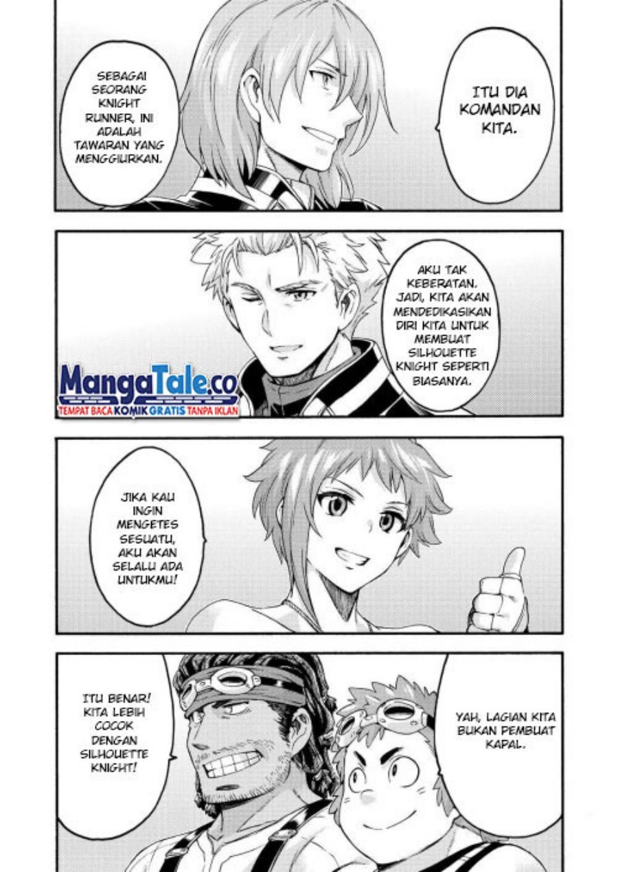 Knights &Amp; Magic Chapter 122 End - 181
