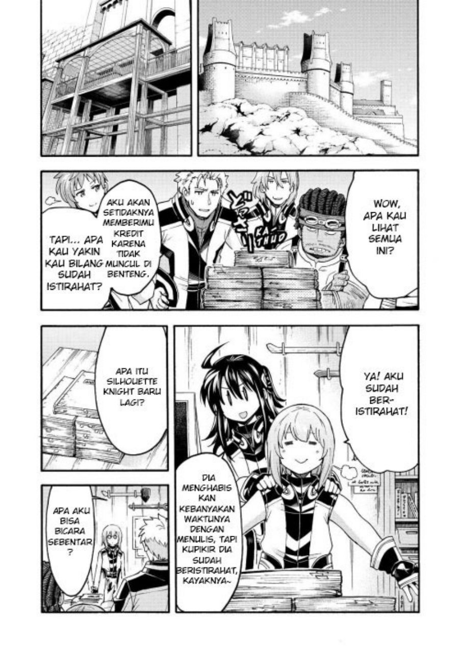 Knights &Amp; Magic Chapter 122 End - 163